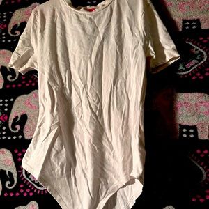Cute bodysuit all white